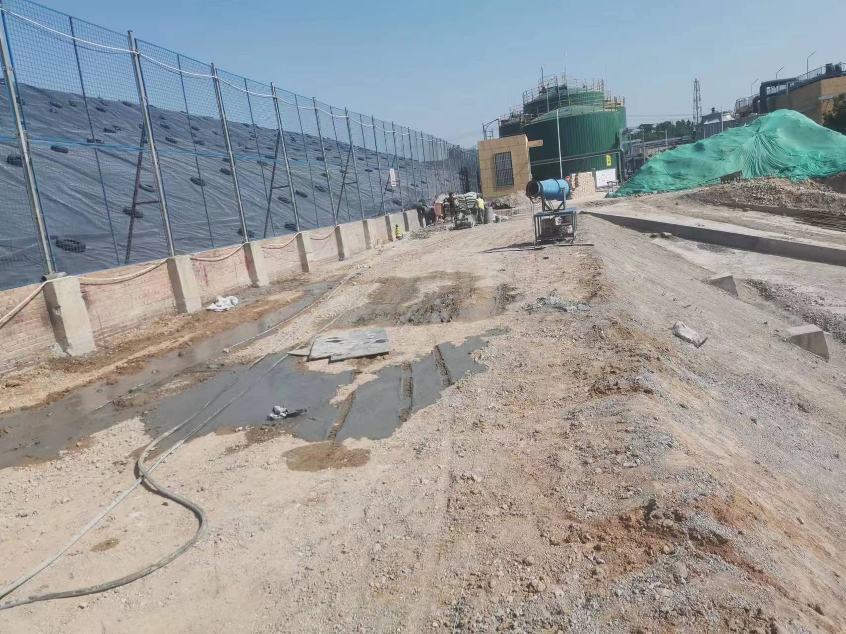 志仲镇地基处理中注浆法的四大分类