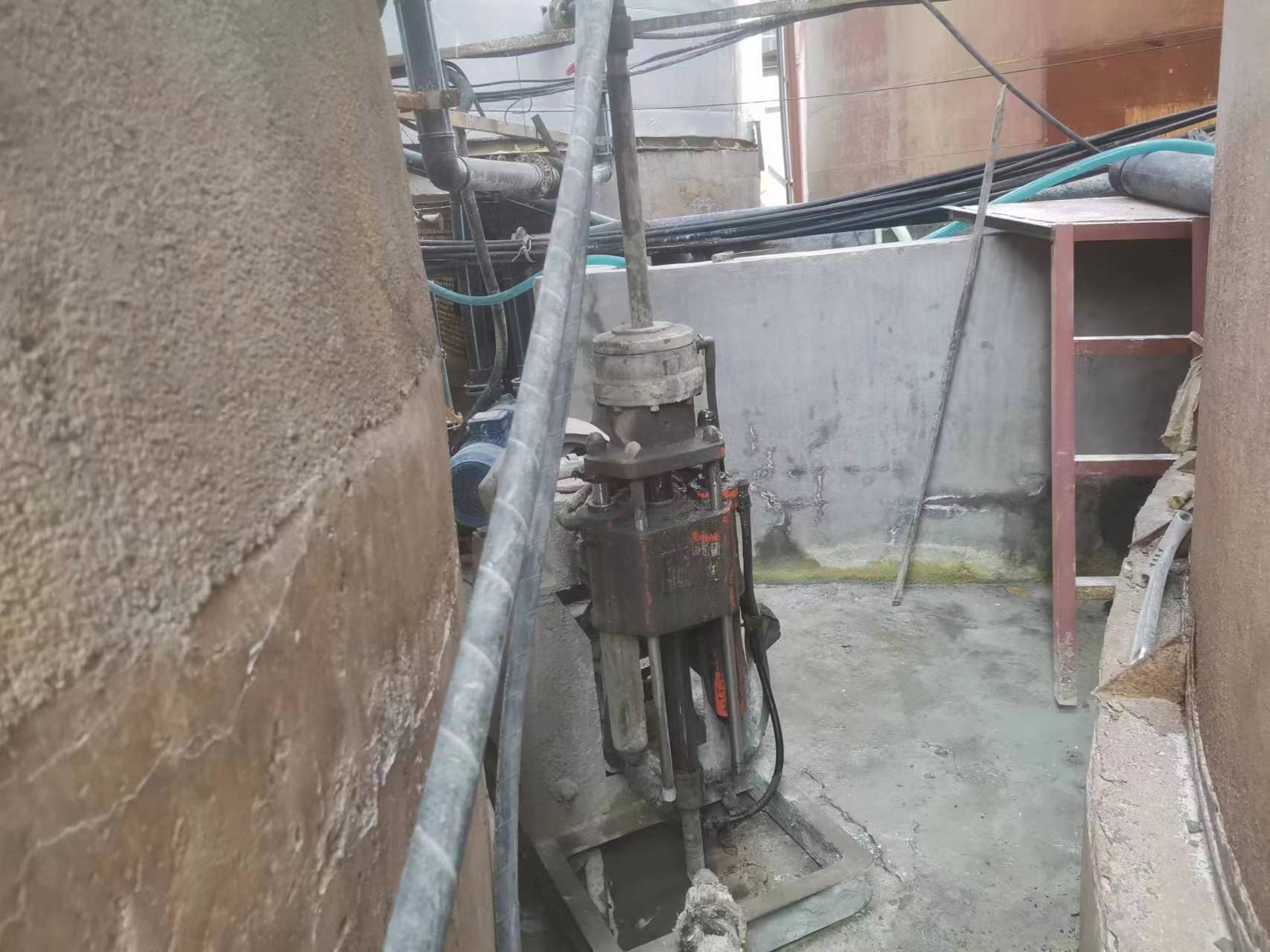 志仲镇房屋下沉注浆