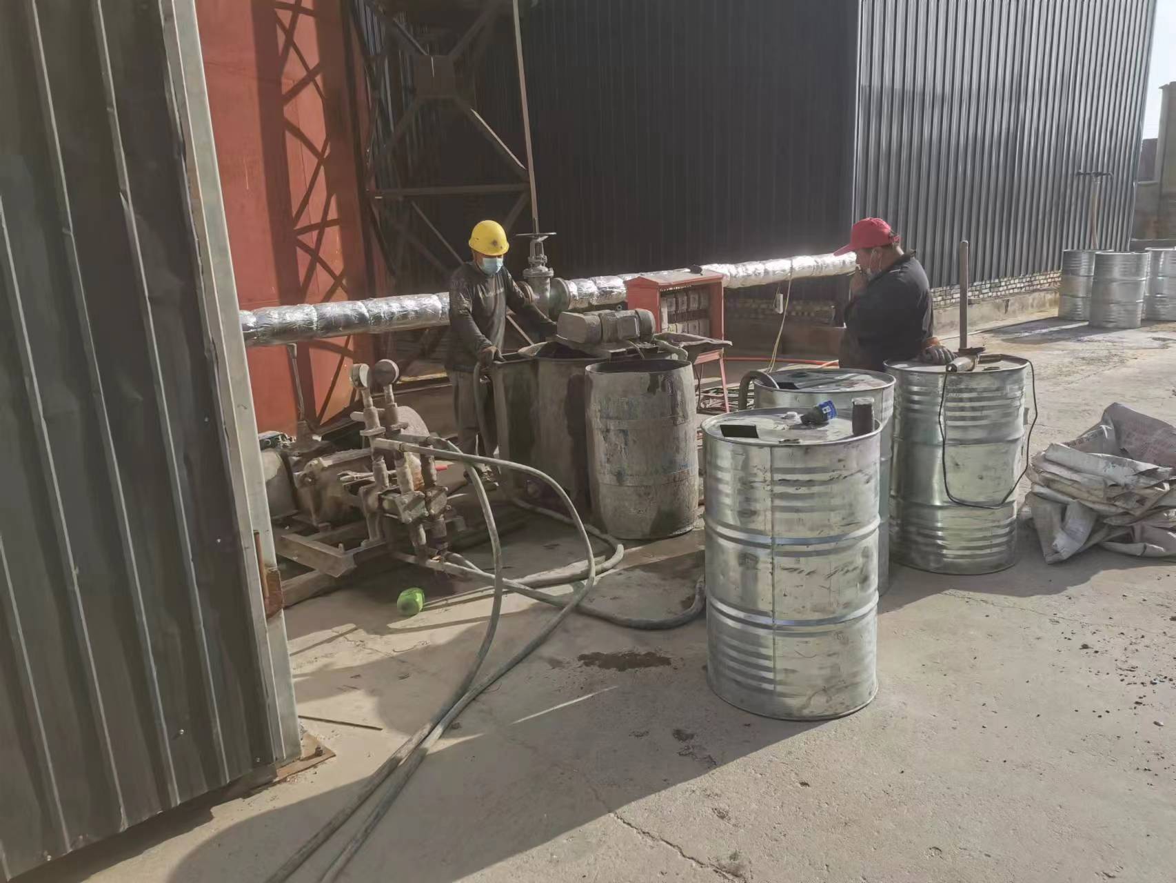 志仲镇隧道压浆施工工艺!